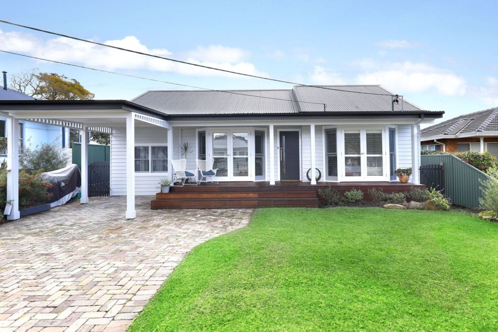 25 Drake Avenue, Caringbah. Photo: Greg Gilbert Real Estate