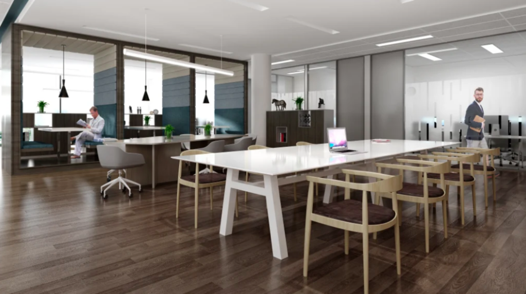 Co-working operator Regus expands to Bankstown