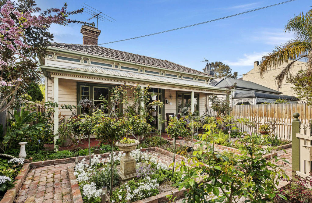 32 Blenheim Street, Balaclava VIC. Photo: Buxton St Kilda