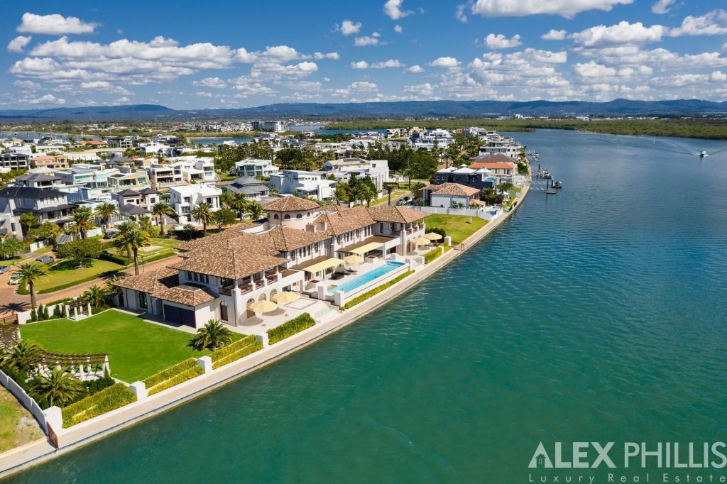 The Gold Coast Trophy Home That Stands To Make 38 7 Million Profit In Six Years