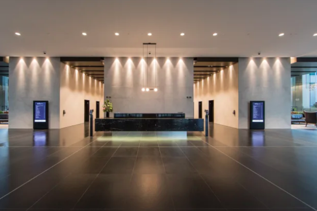 AMP Capital fills St Georges Terrace tower as recovery gains ground