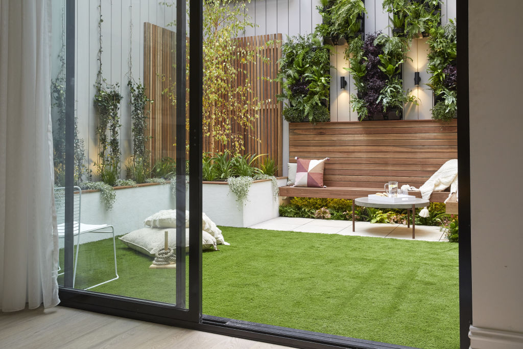 How to overcome the biggest challenge of renovating a terrace