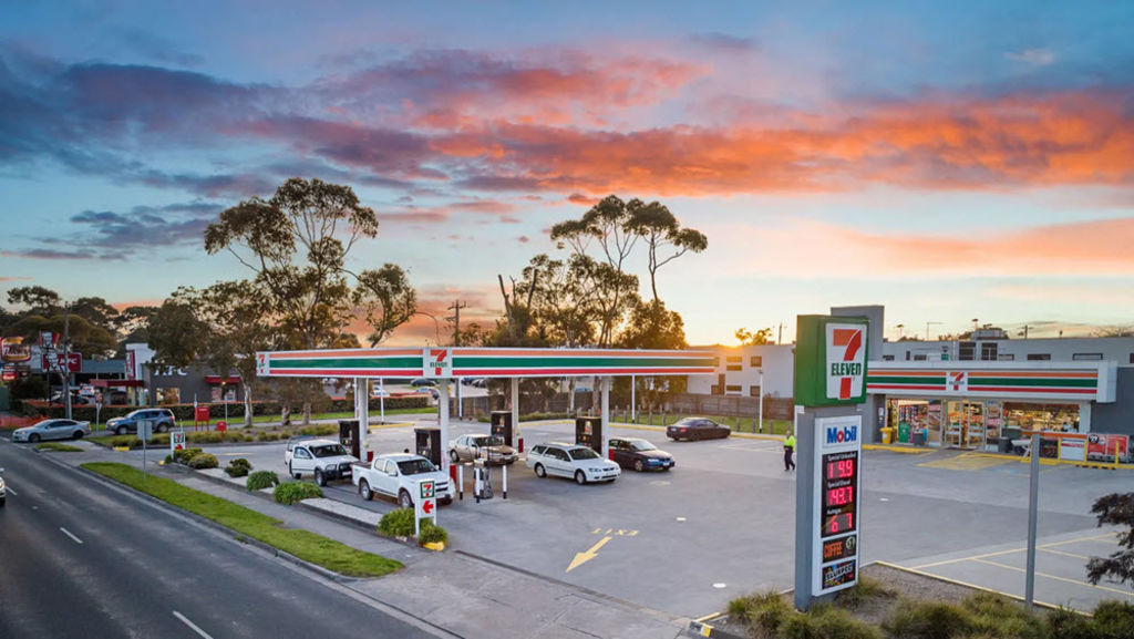 The 7-Eleven mega-sale: Burgess Rawson offers sites worth $70m