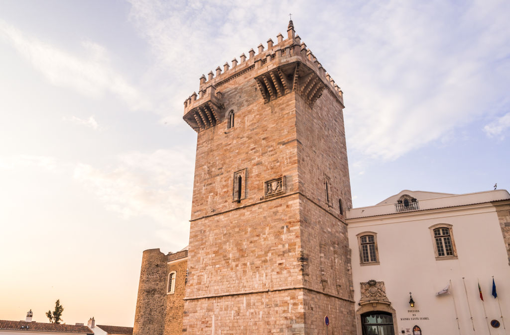 Estremoz Castle. Photo: iStock.