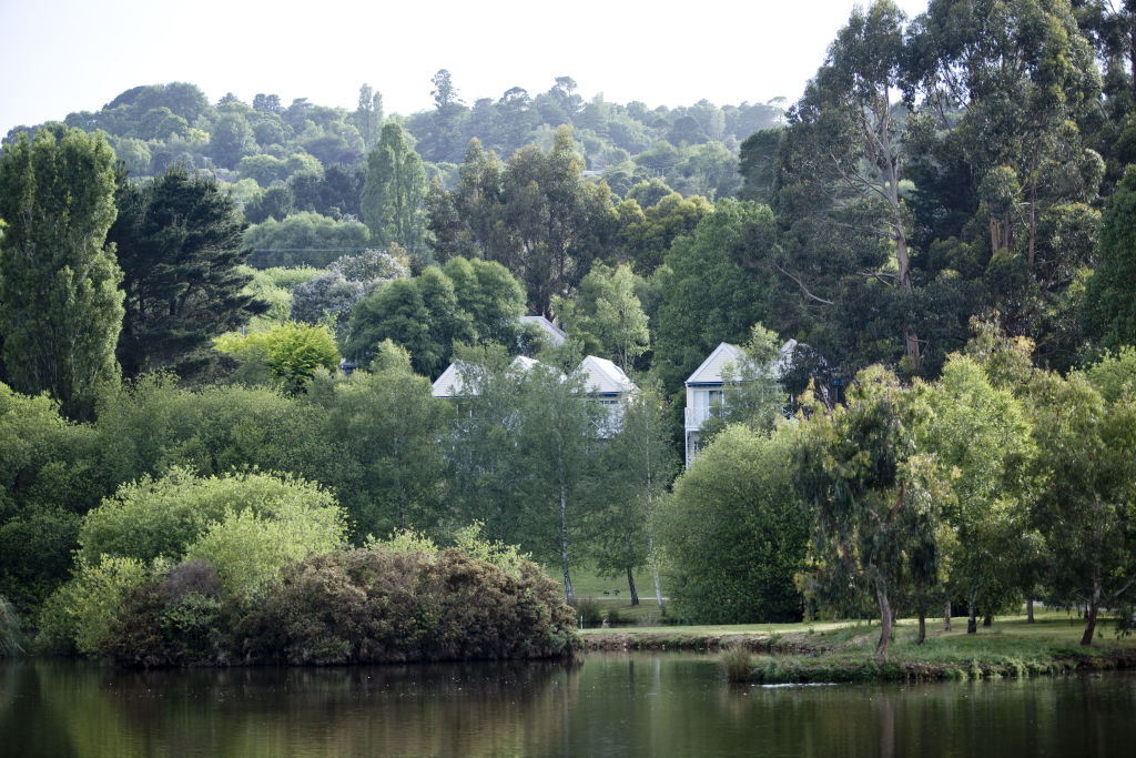 It's not hard to see the appeal of the Macedon Ranges with landscapes like these. Photo: Mark Chew / Visit Victoria