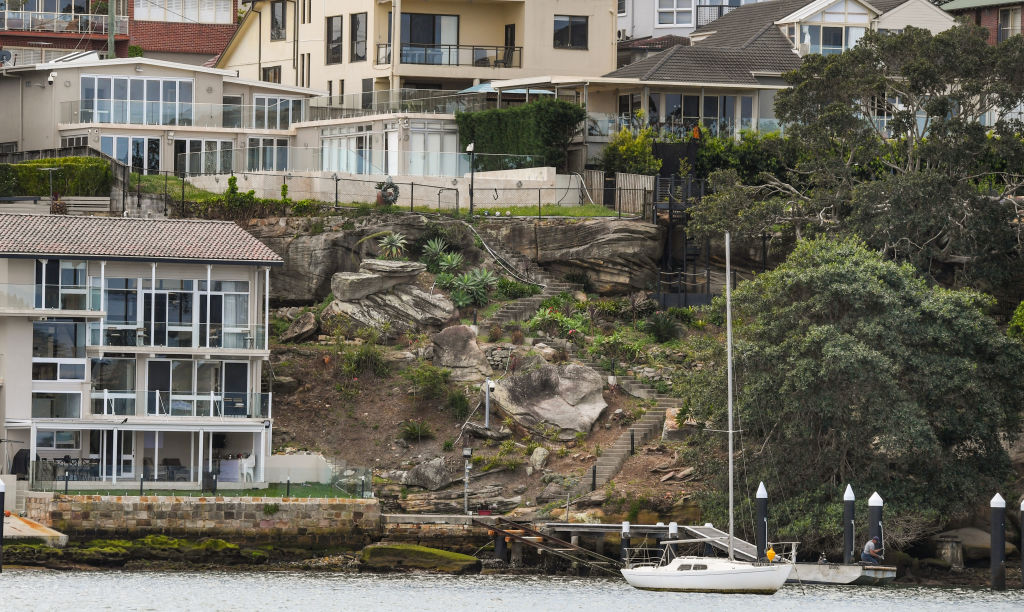 Top Google boss buys the neighbour's place to expand his lower north shore spread