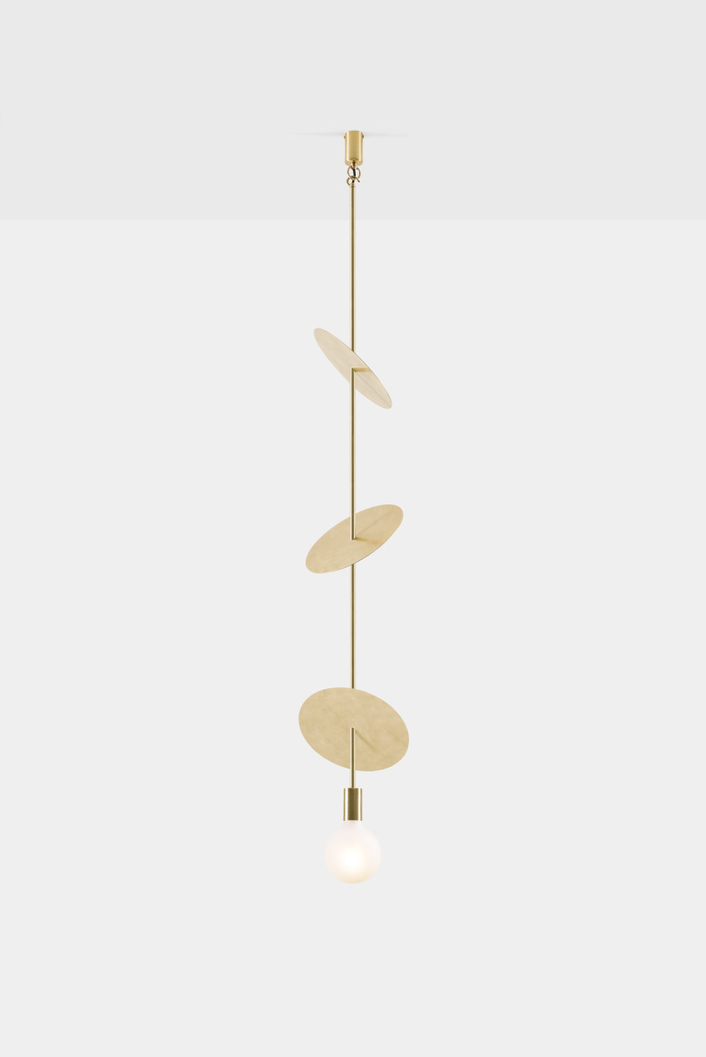 Flipside Double Pendant by Volker Haug Studio. Photo: Supplied