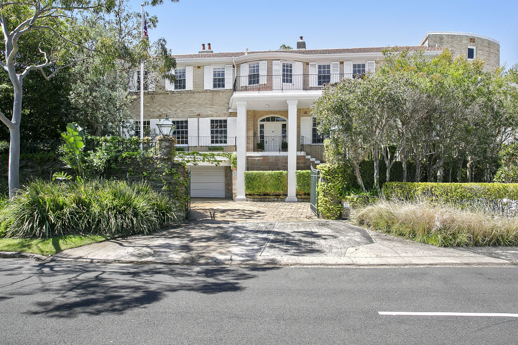 Historic eastern suburbs house hits the market 10 years after mooted listing