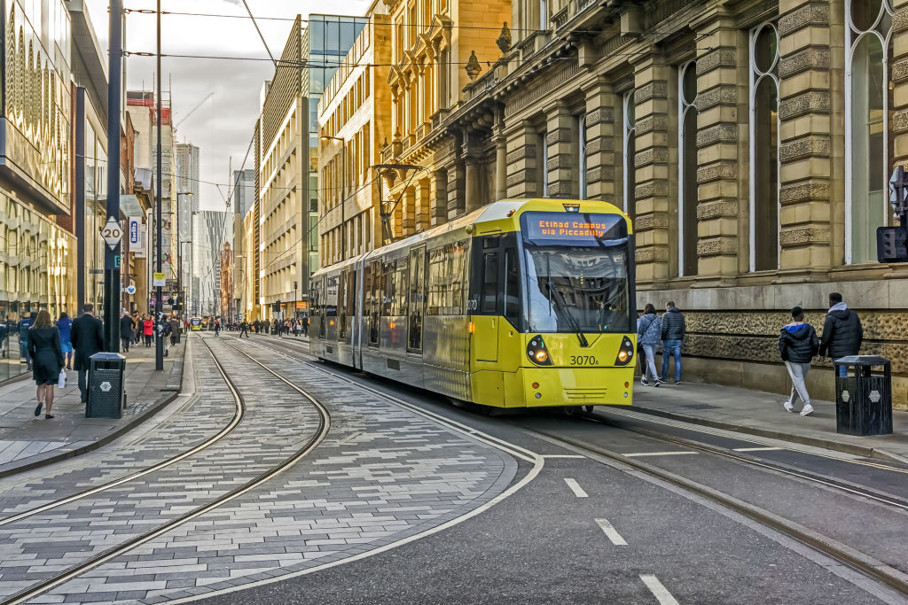 Rents have gone up by 30 per cent in Manchester but even still, it's considerably cheaper than London - and still a very well connected city to the rest of Europe. Photo: iStock