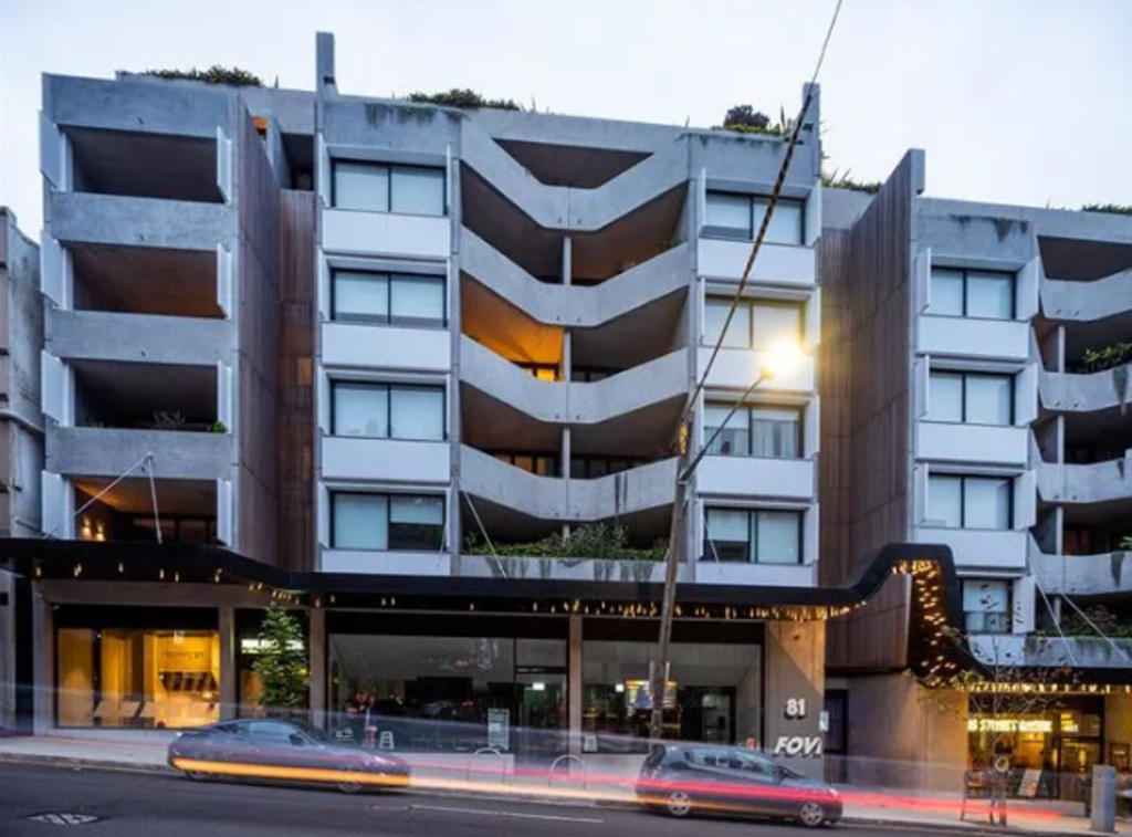 Four shops at landmark Surry Hills site tipped to fetch more than $15 million