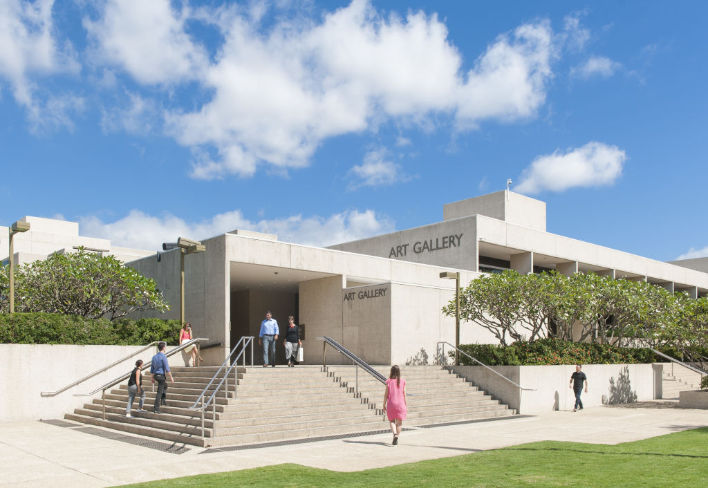 A trip to Brisbane is not complete without a visit to Queensland Art Gallery. Photo: QAGOMA