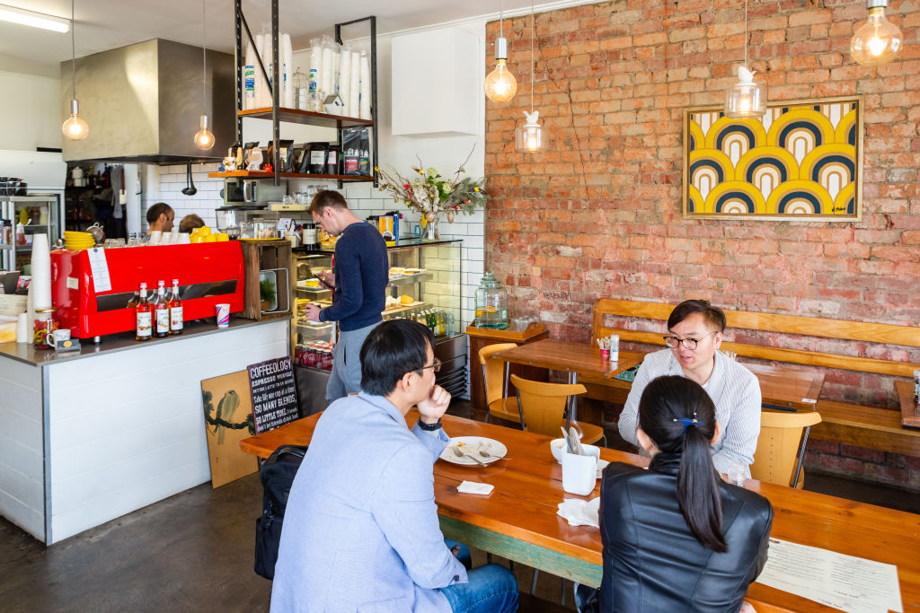 Fifty Birds Cafe is the ideal spot for your avo on toast fix. Photo: Greg Briggs Photo: Greg Briggs