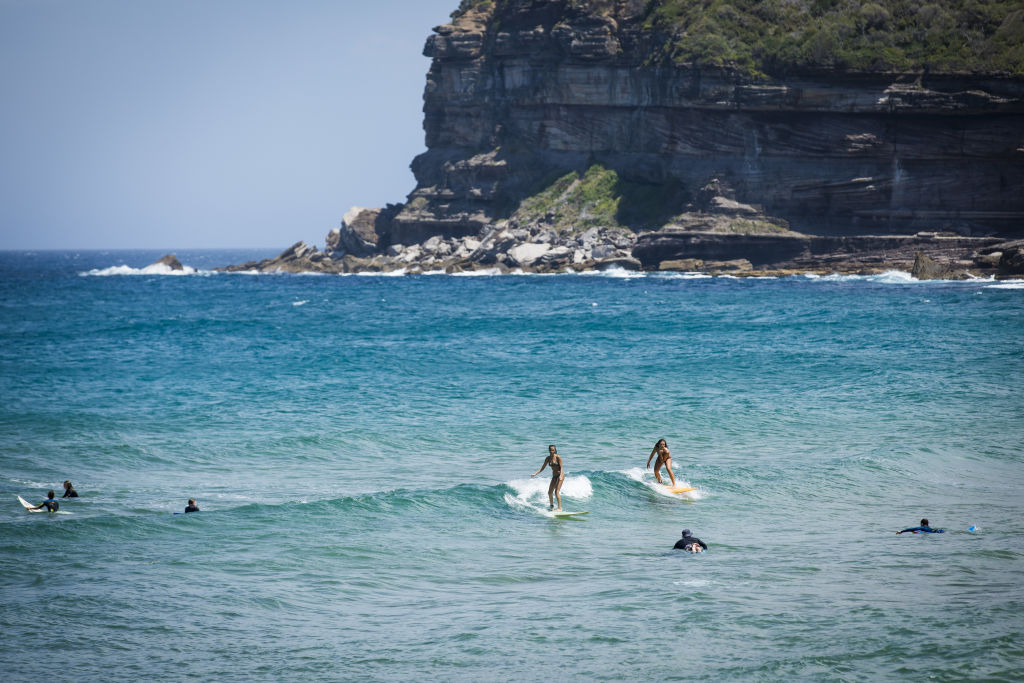 Buyers looking for a holiday home within Sydney may be drawn to Avalon Beach for its village lifestyle and close community. Photo: Anna Kucera