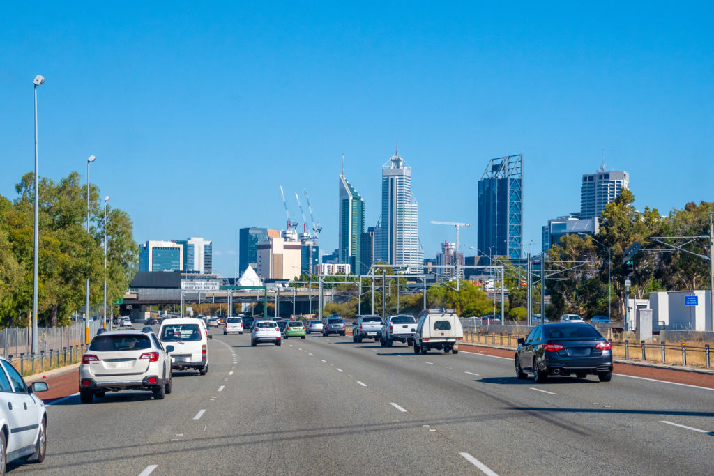 Agents reported some people at open homes in Perth on the weekend were suffering from 'cabin fever', but most were actually serious buyers. Photo: iStock