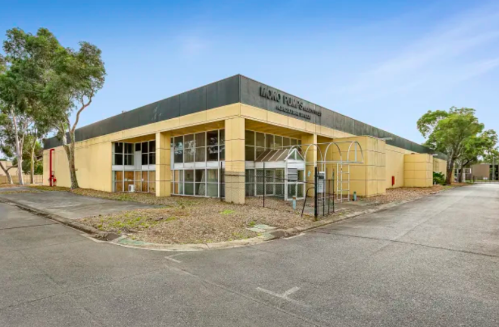 ESR sells Melbourne industrial site