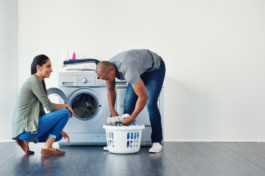 Washing powder doesn’t have antibacterial agents in them. Photo: iStock