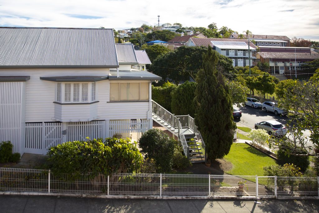 Ascot is known for its beautiful streets and homes, but nearby Hendra may be easier to buy into. Photo: Tammy Law