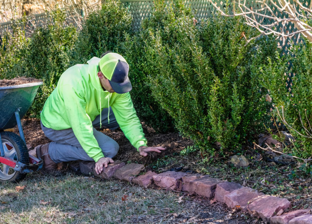 Avoid artificial fertilisers, pesticides and other chemicals.  Photo: iStock