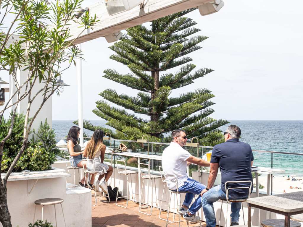 Coogee Pavillion, Coogee. Photo: Pauline Morrissey