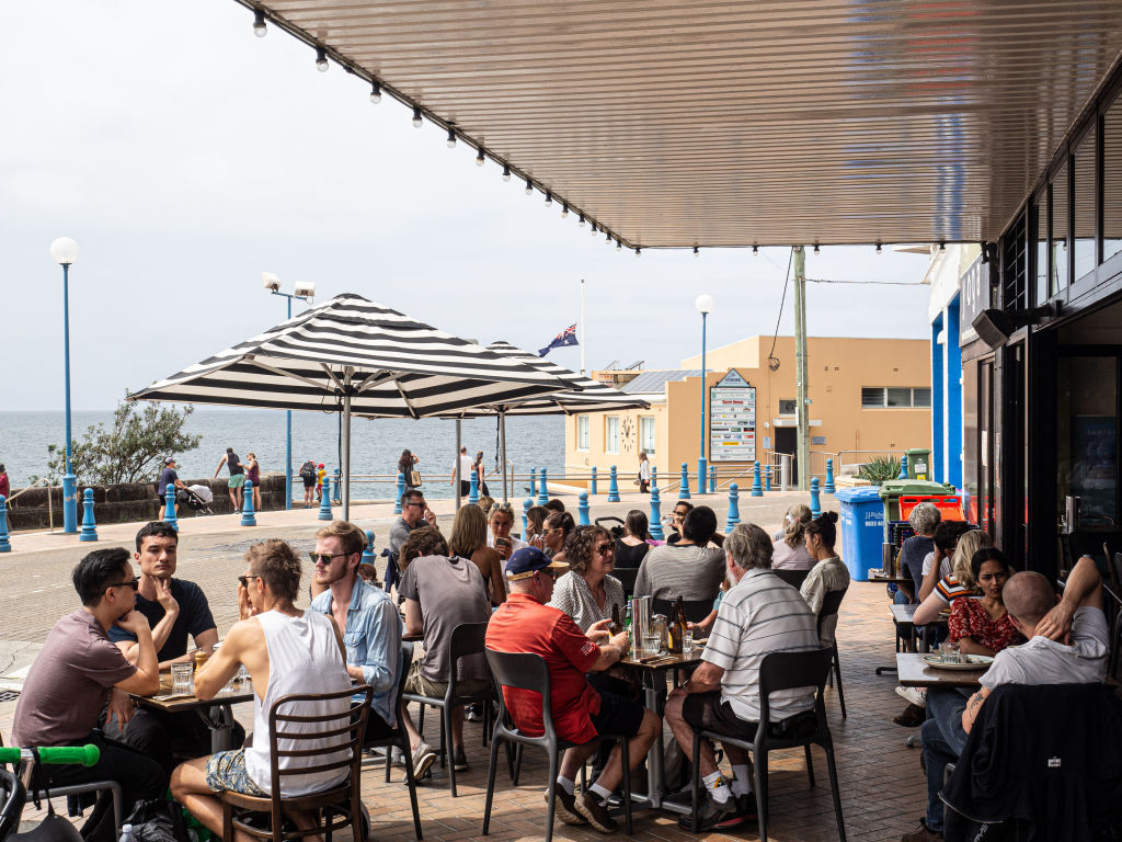 Barzura, Coogee. Photo: Pauline Morrissey