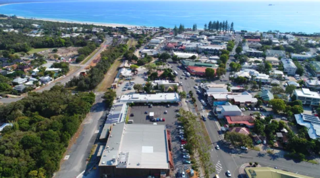 COVID has seen many regional towns already inundated by city slickers tree or sea-changing.