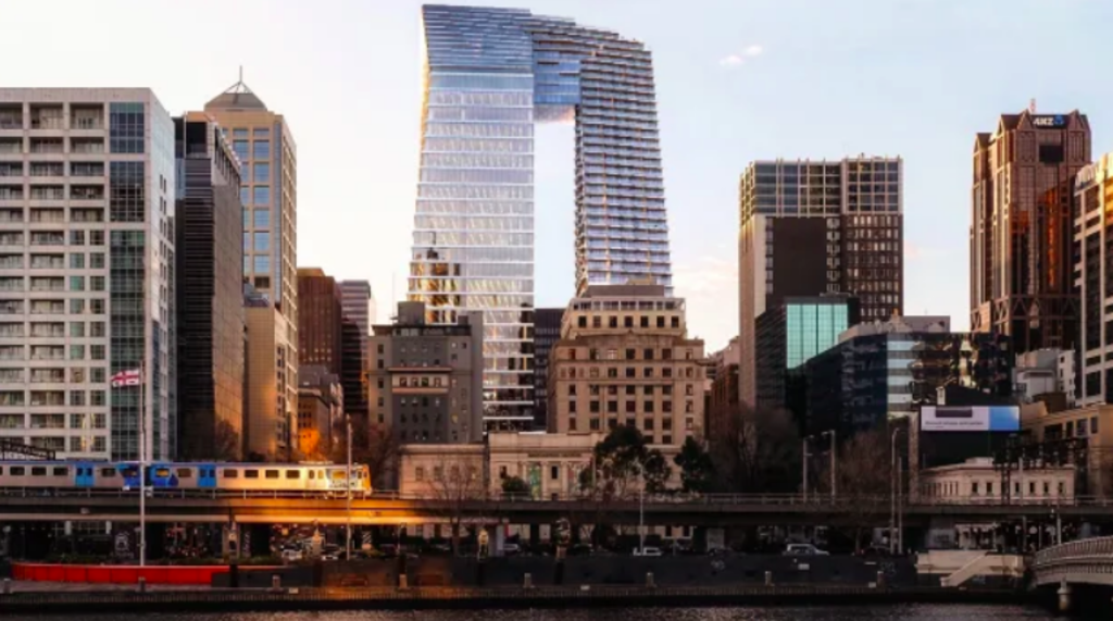 Legal eagles flock to Melbourne CBD's west
