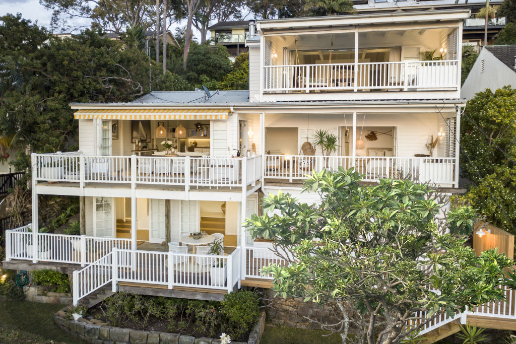 'We were determined to see it through': a beach house transformed