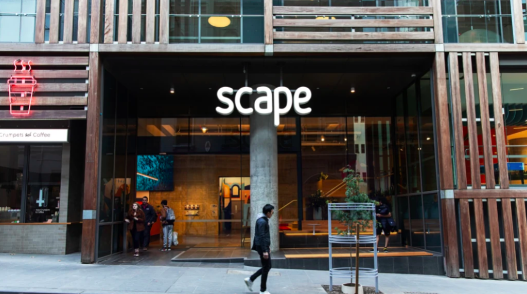 Scape seals $2b Urbanest student digs deal