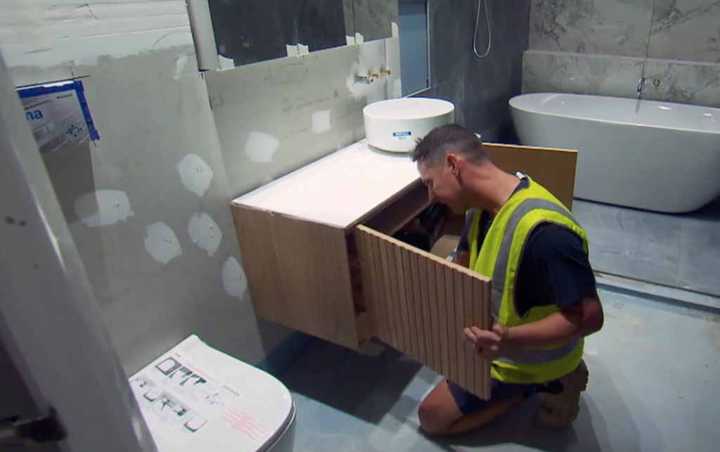 Tradies are unfairly maligned. Photo: Channel Nine