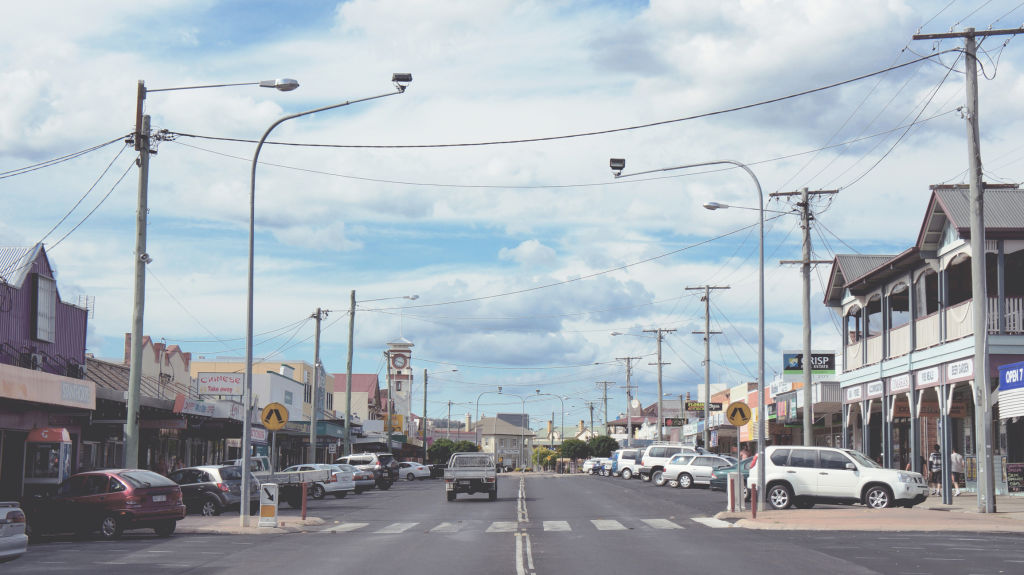 Stanthorpe, Queensland. Photo: iStock