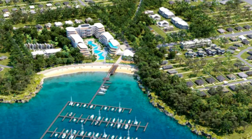 $400 million Eden development site seeks ambitious buyer