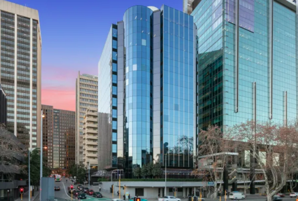 EG the frontrunner for Perth's Sunsuper property