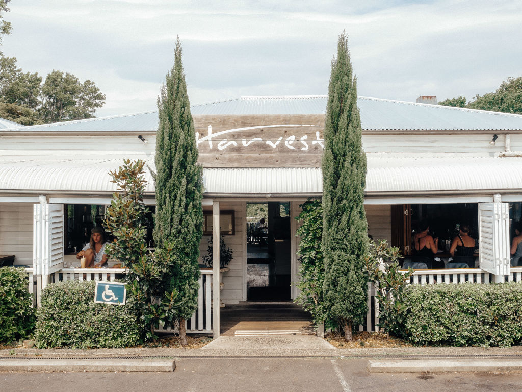 Book a table at Harvest. Photo: Pauline Morrissey