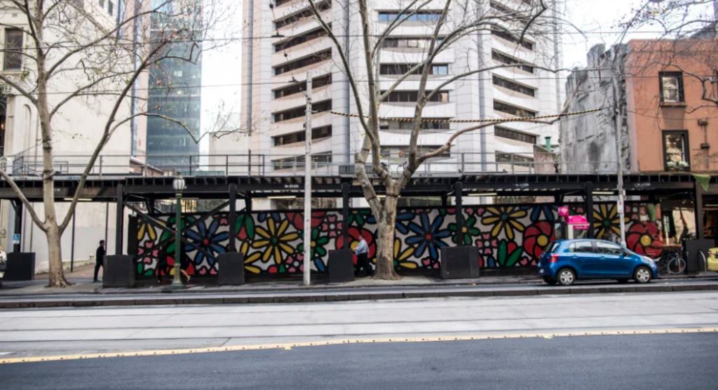 Dexus snares legal firm for 80 Collins St tower