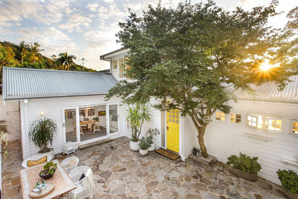 We Were Determined To See It Through The Newport Beach House