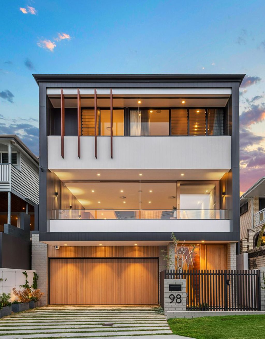 Former Wallabies captain Stephen Moore lists his stunning Brisbane home