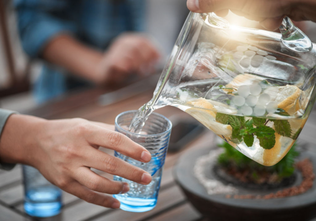 Many people are happy to use recycled stormwater, while being reluctant to cook, drink or wash with recycled household wastewater. Photo: iStock