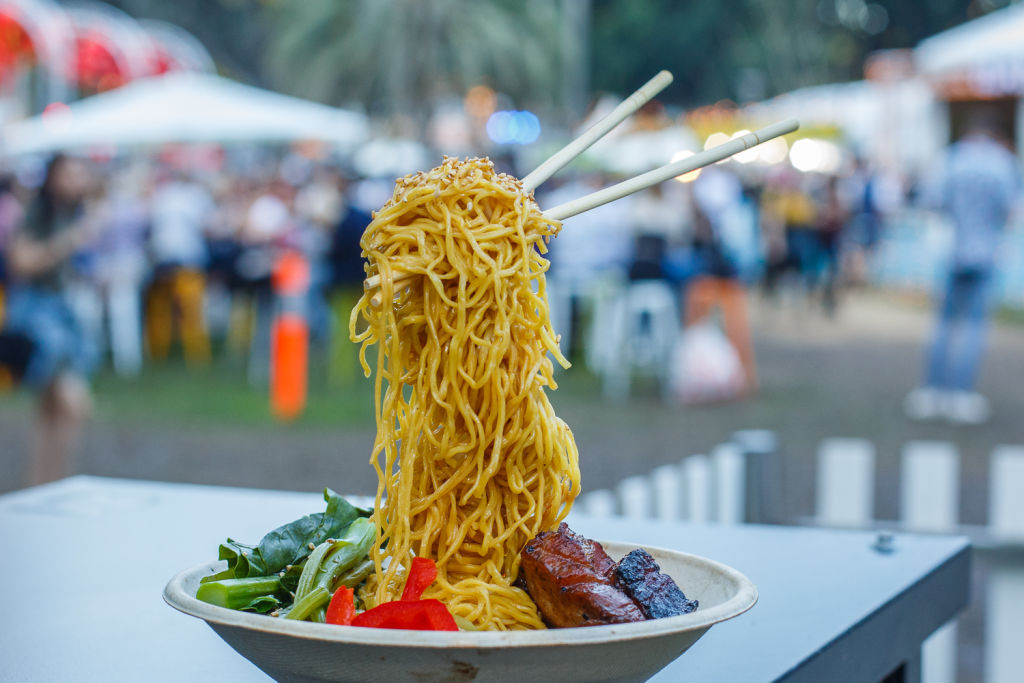 A Seven Step Guide To The 2019 Melbourne Night Noodle Markets