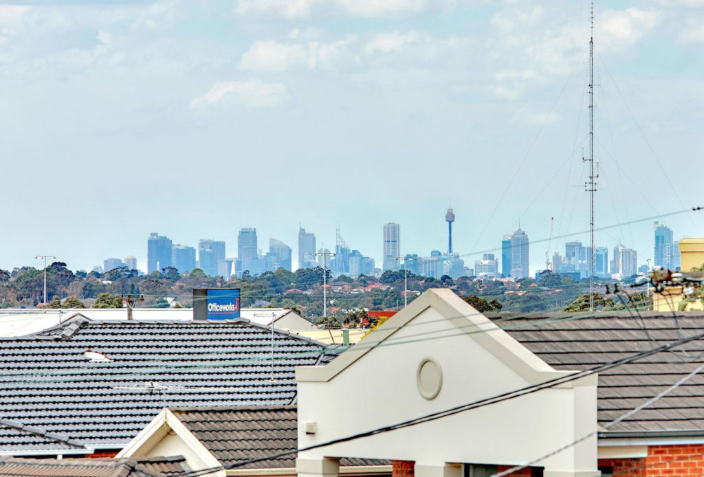 Sydney's median house price is now at  $1,079,491, an increase of 68 per cent on the 2009 median. Photo: First National Greenacre