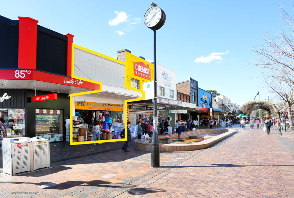 'Everyone wants to be around it': Shop in hot suburb sells for $7.25m