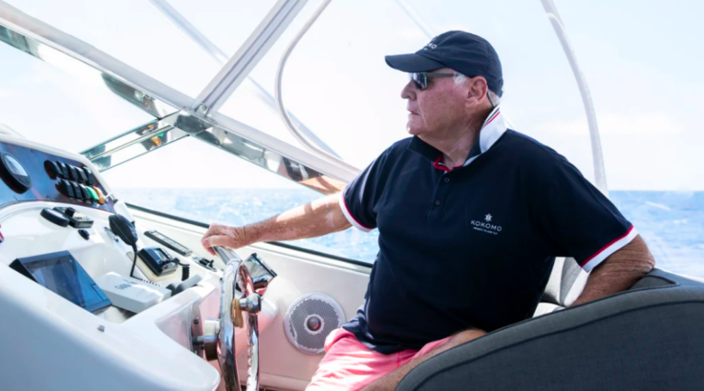 Billionaire developer Lang Walker boosts fortune on rental income