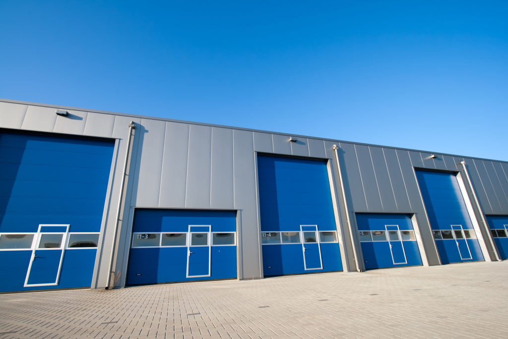 Demand is soaring for strata warehouse units