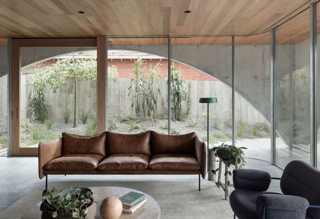 Hawthorn House by Edition Office. Photo: Ben Hosking