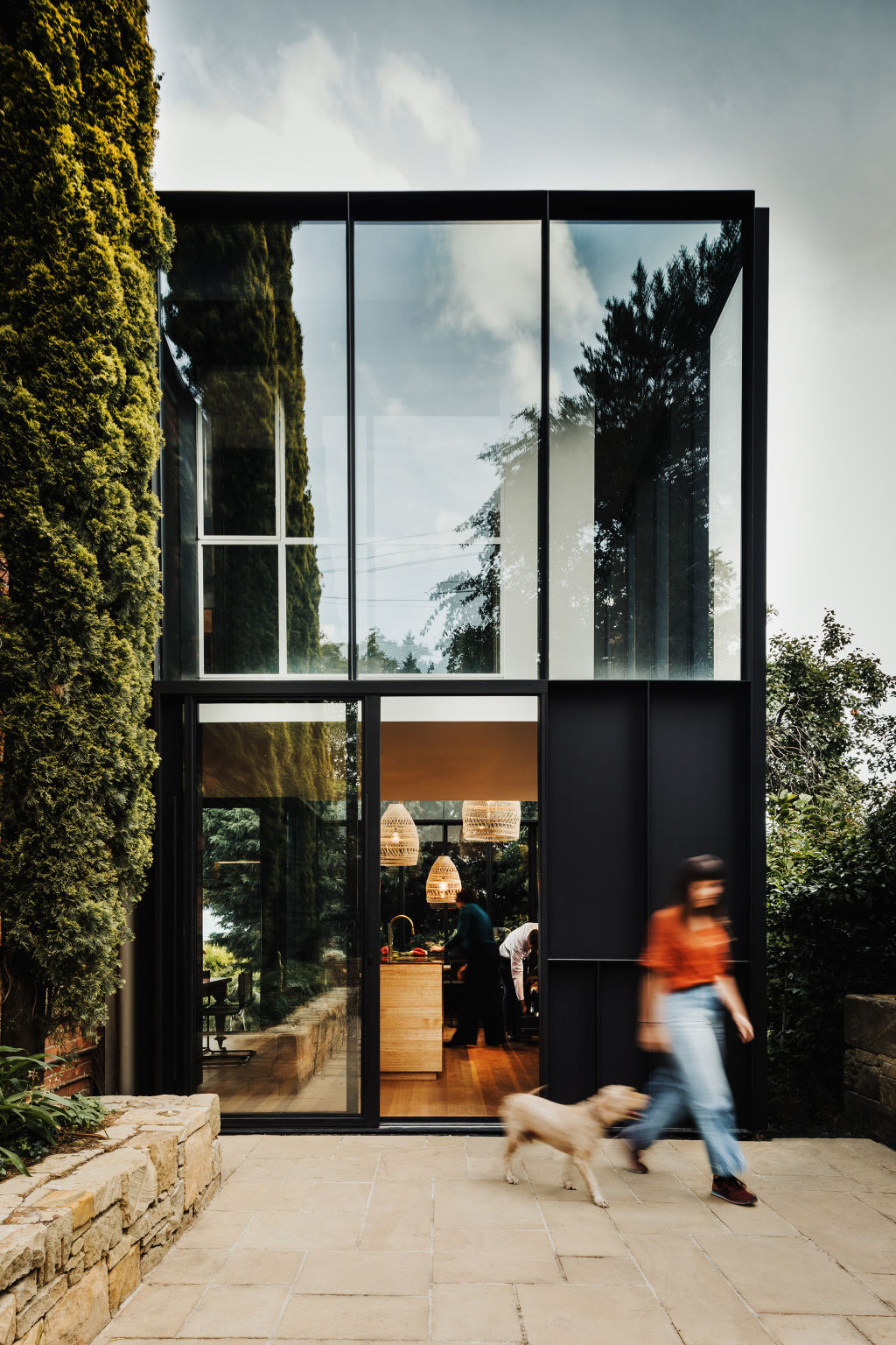 Mount Stuart Greenhouse by Bence Mulcahy. Photo: Adam Gibson