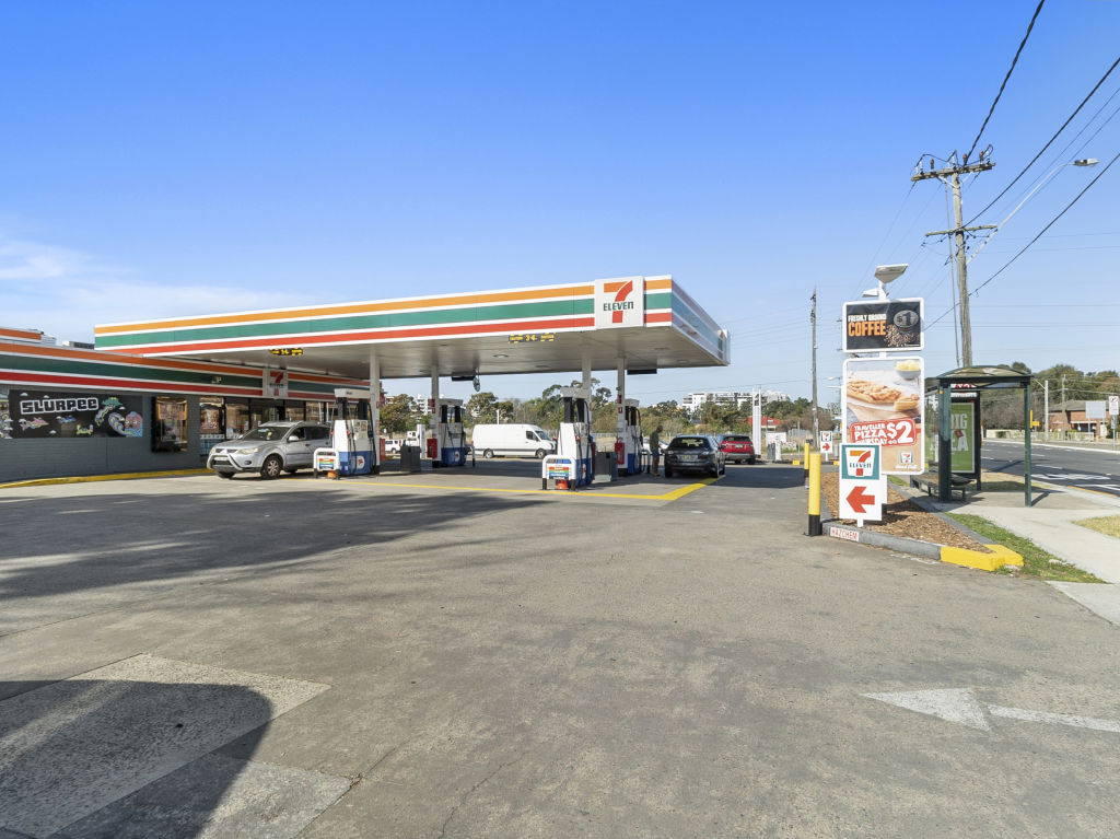 7-Eleven scores big payday after offloading 15 service stations at auction