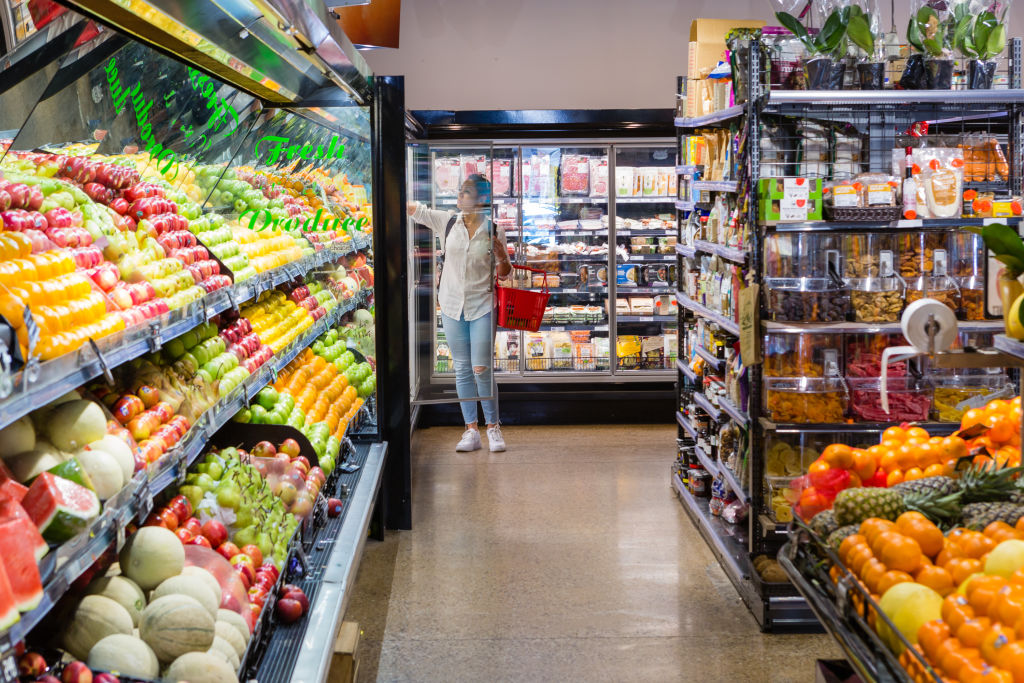 A trip to the shops will likely make evenings much calmer. Photo: Greg Briggs