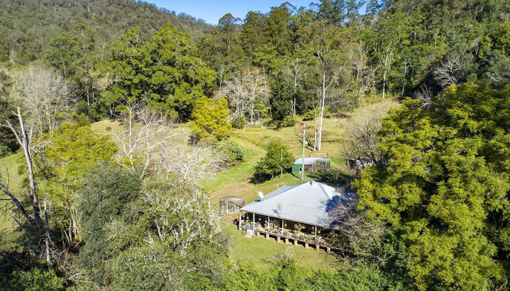 4667 Taylors Arm Rd, Thumb Creek, NSW.