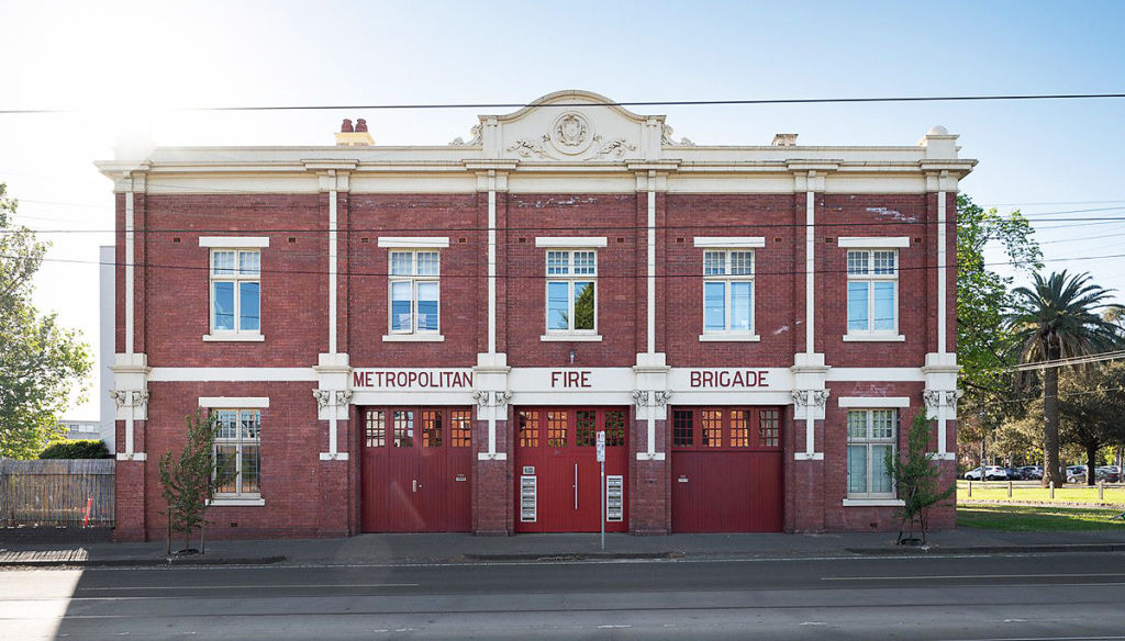 9/301 St Georges Road, Fitzroy North, Melbourne.