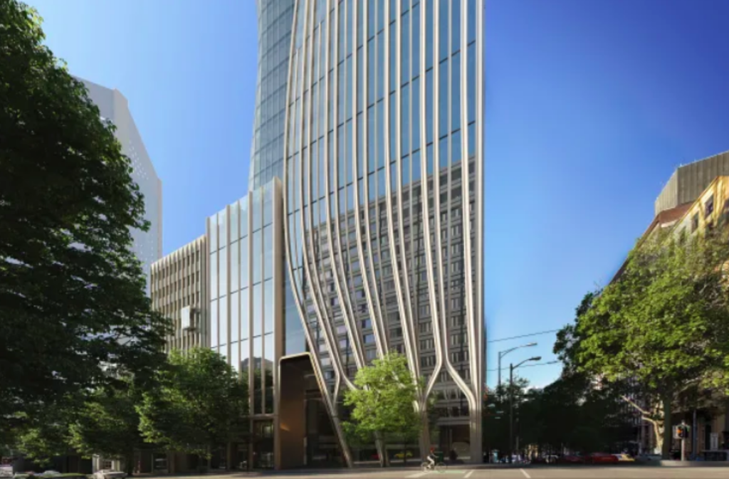 Cbus Property brings home big return for building workers