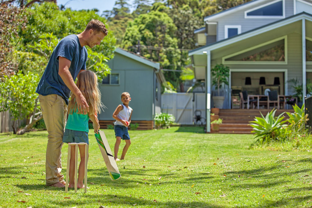 Pitch perfect: How to get your lawn ready for summer and backyard cricket season
